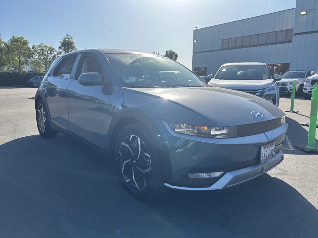 Used 2024 Hyundai IONIQ 5 SEL with VIN KM8KN4DE3RU250471 for sale in Garden Grove, CA