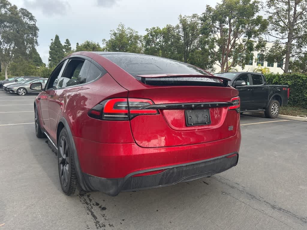 Thumbnail: 2023 Tesla Model X - 4