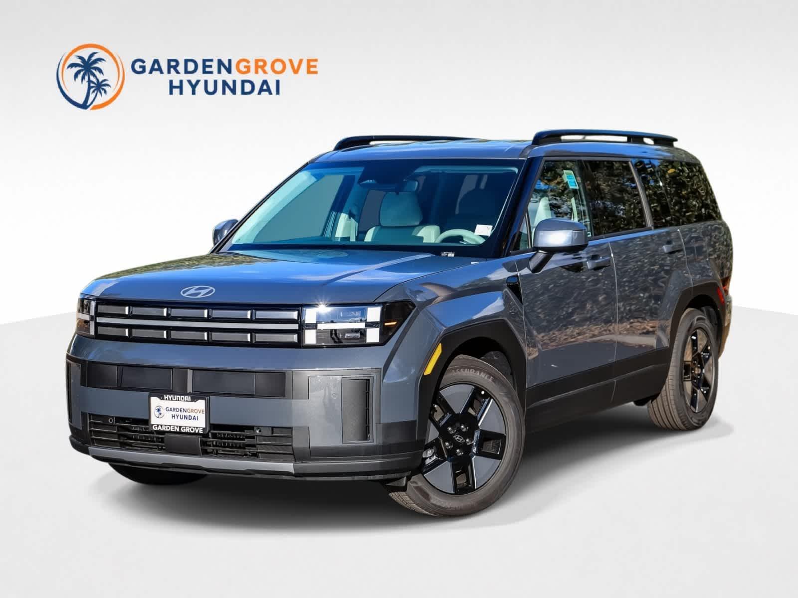 New 2027 Hyundai Santa Fe Hybrid SEL SUV for sale near Westminster