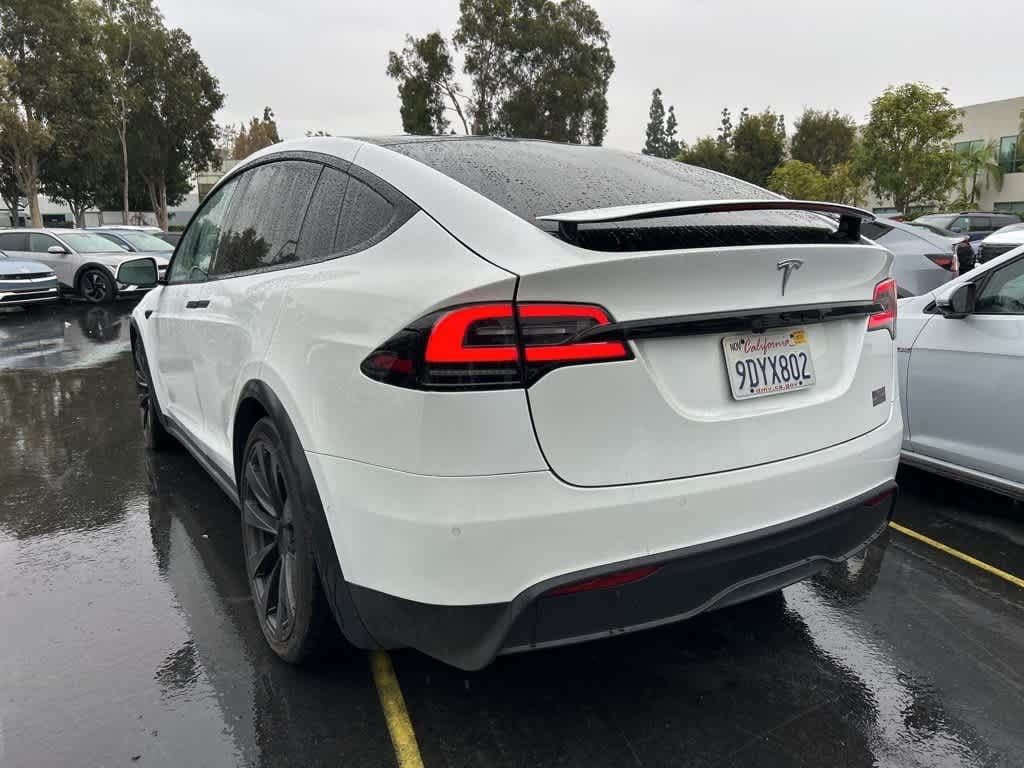 Used 2023 Tesla Model X Plaid SUV