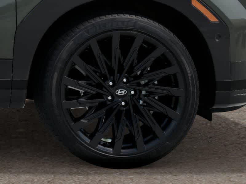 2025 Hyundai Santa Fe Calligraphy - Photo 8