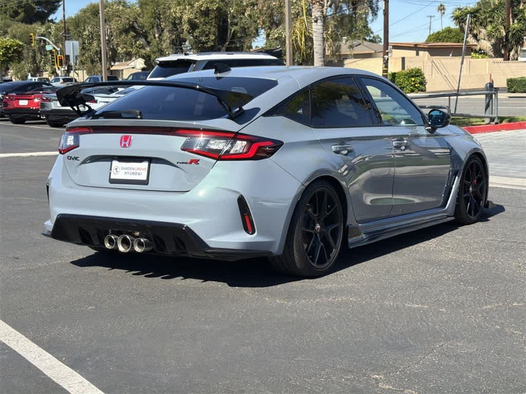 Thumbnail: 2023 Honda Civic - 4