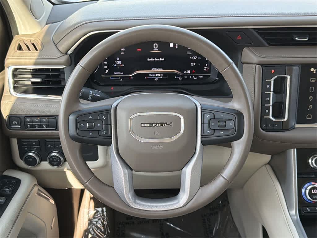 Thumbnail: 2023 GMC Yukon XL - 13