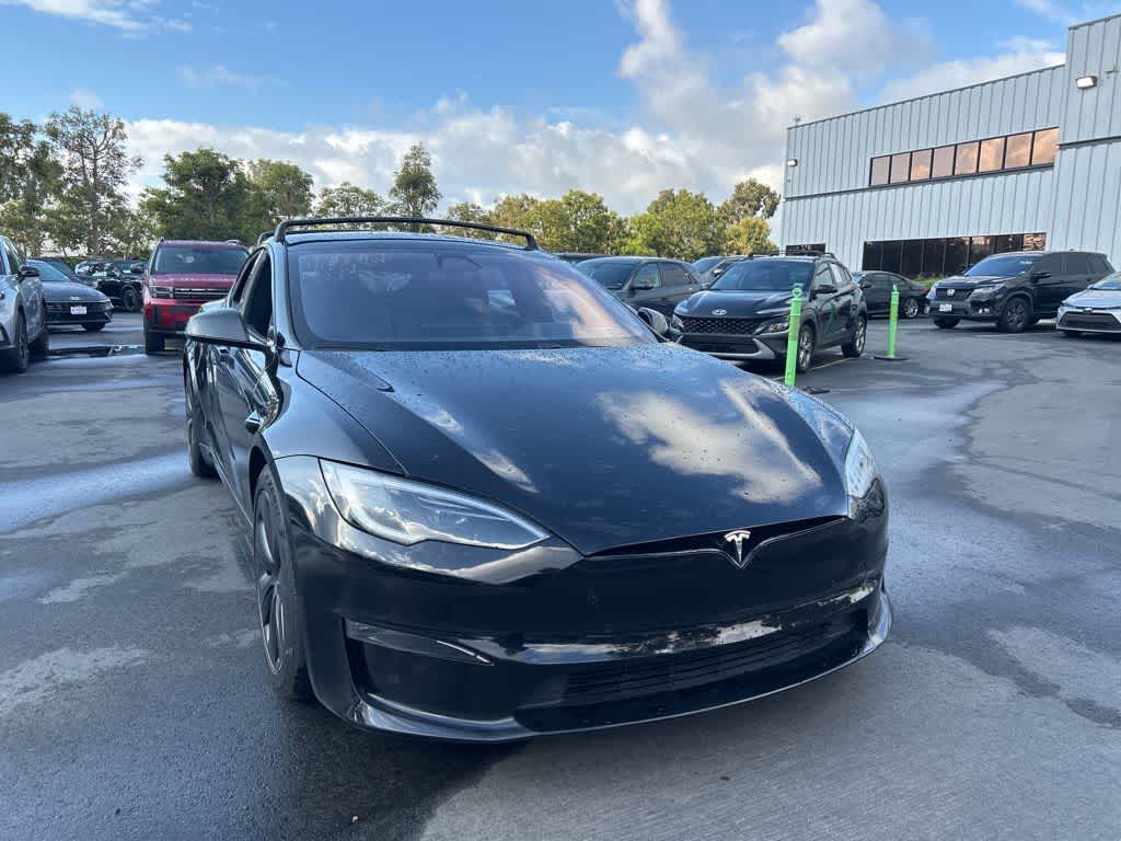 Thumbnail: 2023 Tesla Model S - 1