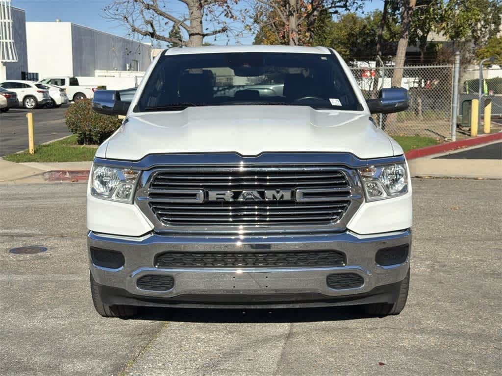 Used 2024 Ram 1500 Laramie Truck