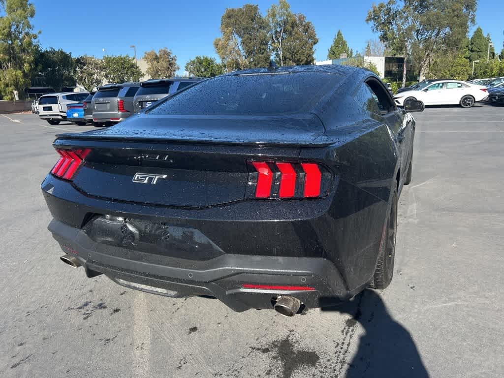 Thumbnail: 2025 Ford Mustang - 3