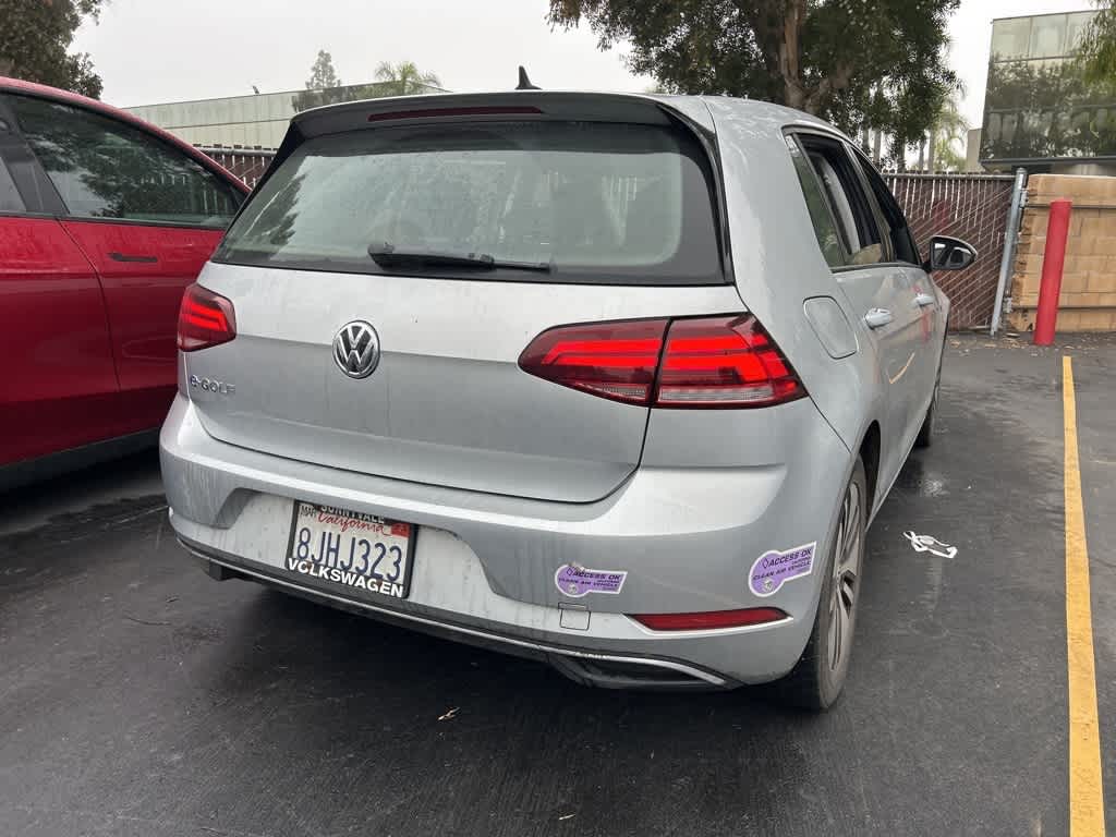 Thumbnail: 2019 Volkswagen e-Golf - 3