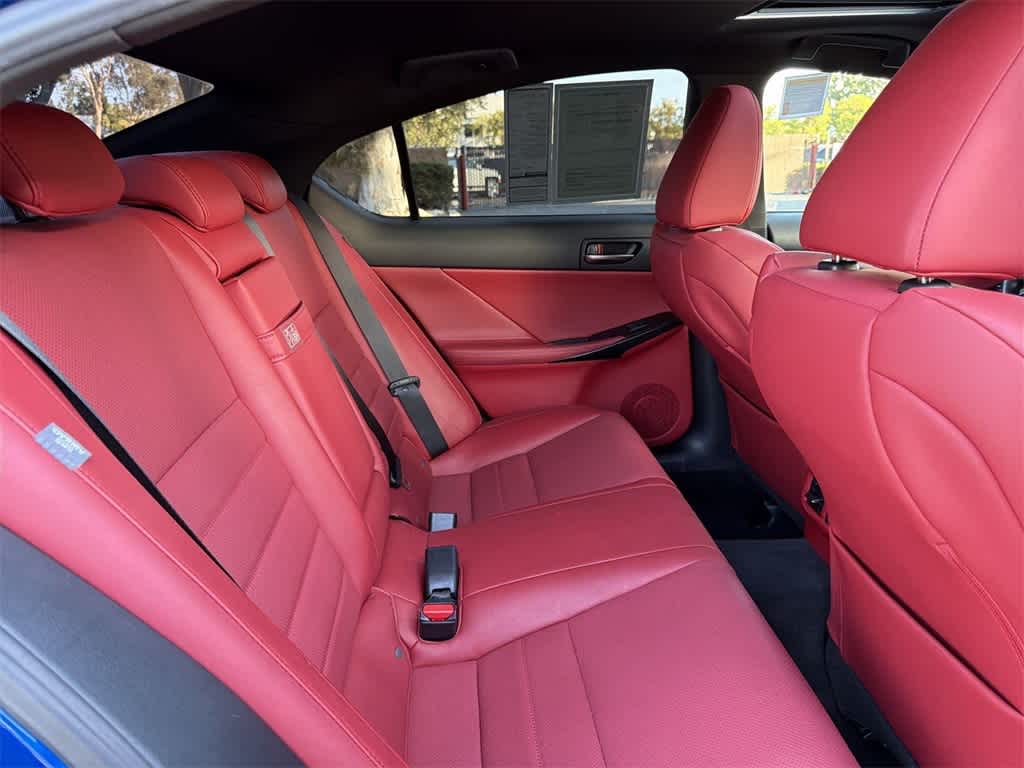 Thumbnail: 2023 Lexus IS - 40