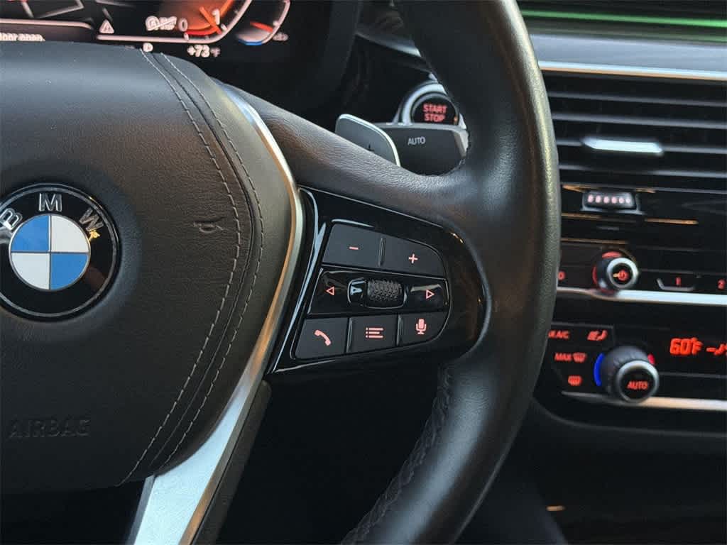 Thumbnail: 2020 BMW 5 Series - 15