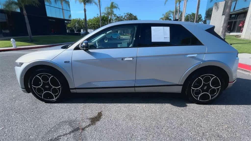 Thumbnail: 2024 Hyundai Ioniq 5 - 5