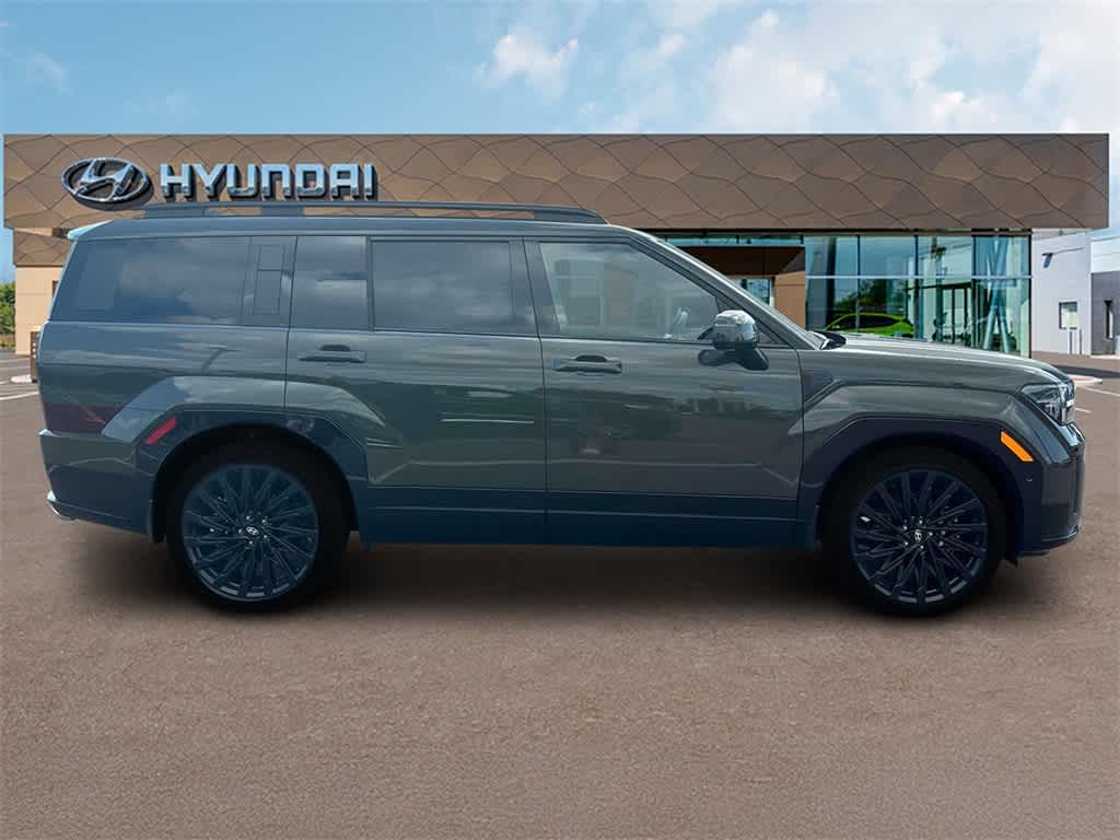Thumbnail: 2025 Hyundai Santa Fe - 9