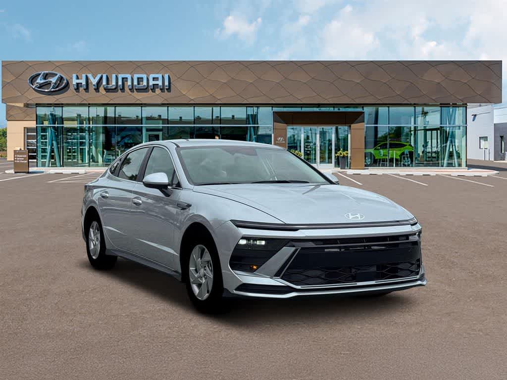 Thumbnail: 2026 Hyundai Sonata - 11