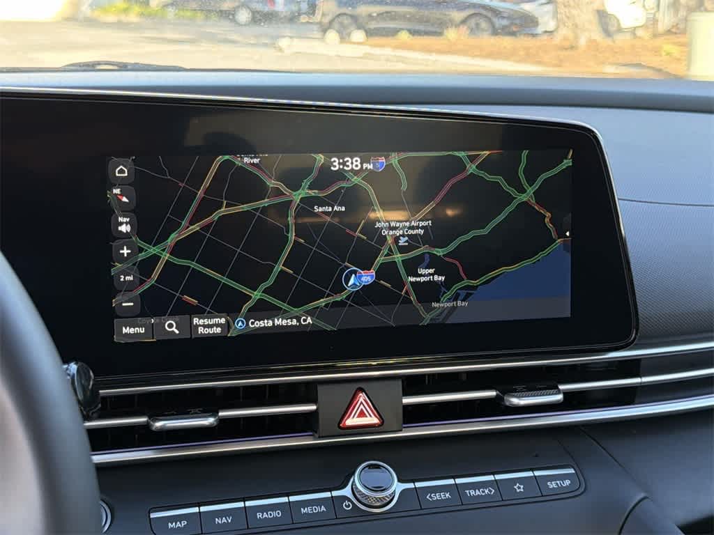 Thumbnail: 2025 Hyundai Elantra - 16