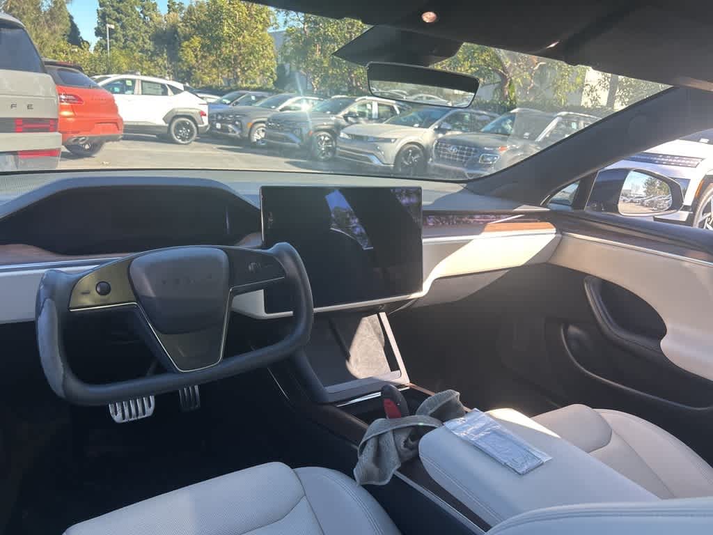 Thumbnail: 2023 Tesla Model S - 7