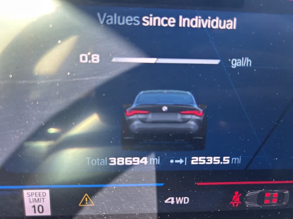 Thumbnail: 2024 BMW M4 - 8