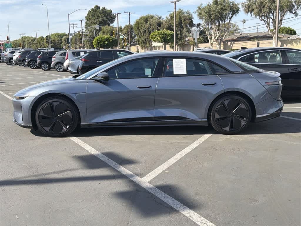 Thumbnail: 2024 Lucid Air - 3