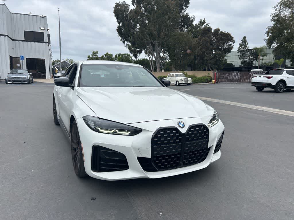 2024 BMW 4 Series 430i Gran Coupe's photo