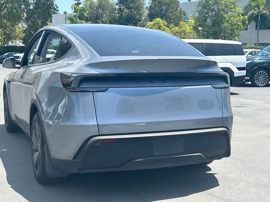 Used 2026 Tesla Model Y Premium with VIN 7SAYGDED9TA453766 for sale in Garden Grove, CA