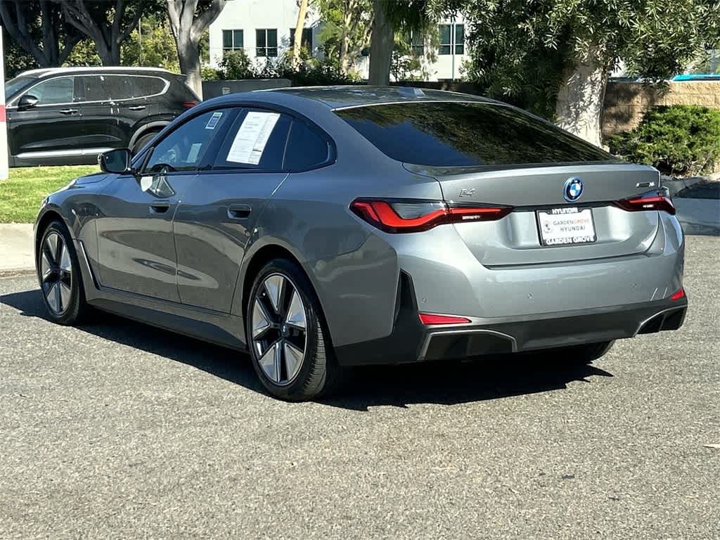 Thumbnail: 2023 BMW i4 - 14