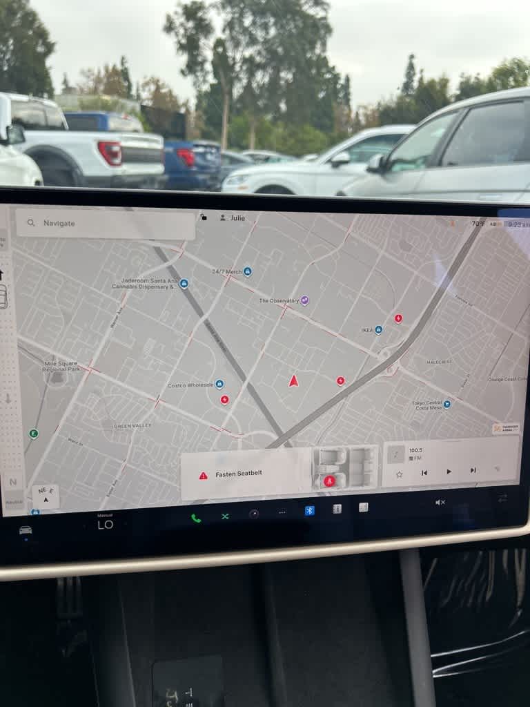 Thumbnail: 2021 Tesla Model S - 10