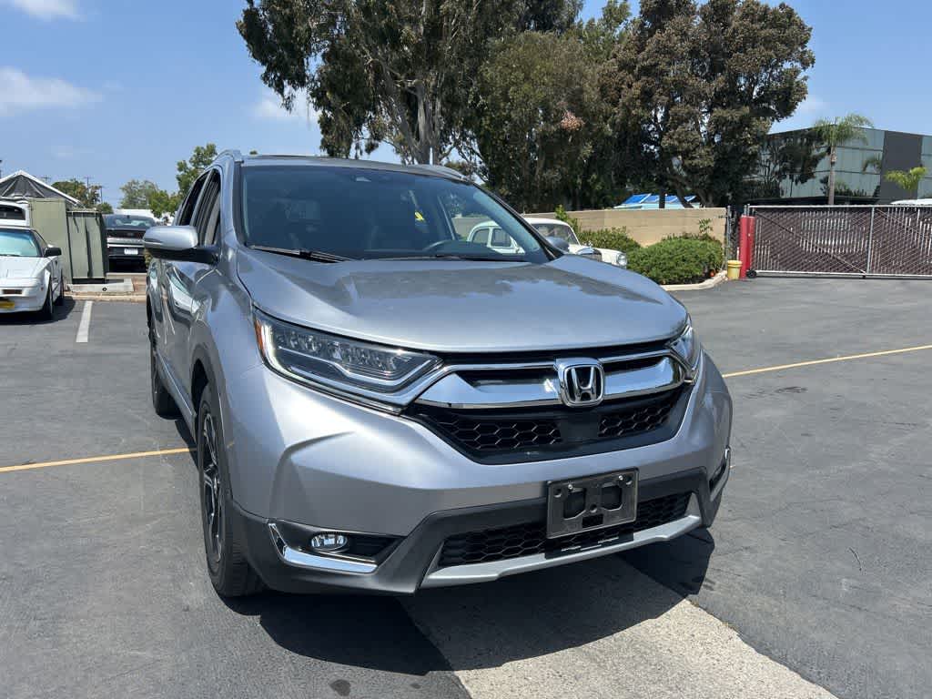 2019 Honda CR-V Touring 2WD's photo