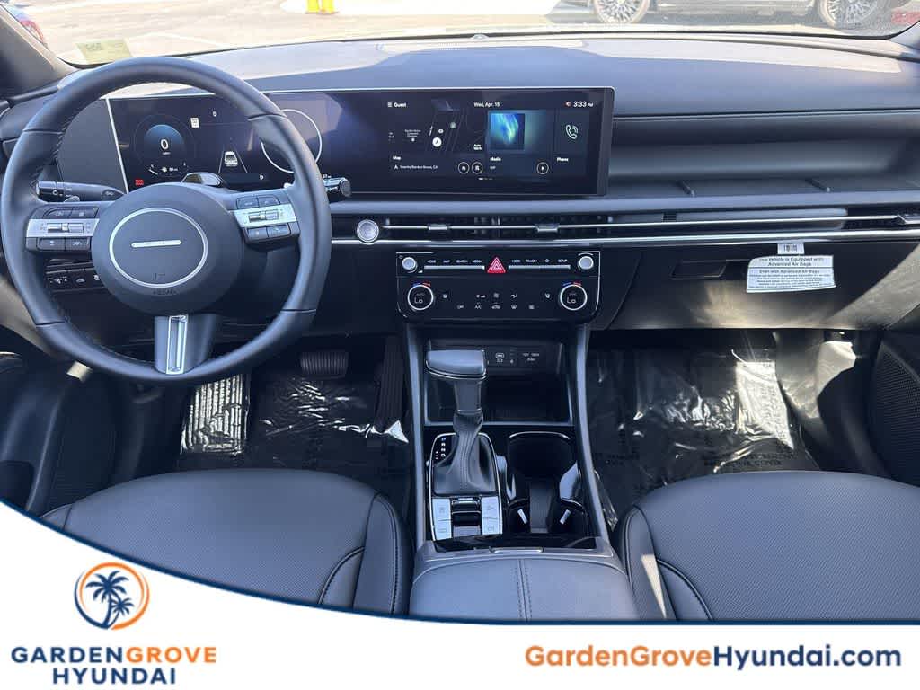 2025 Hyundai Santa Cruz