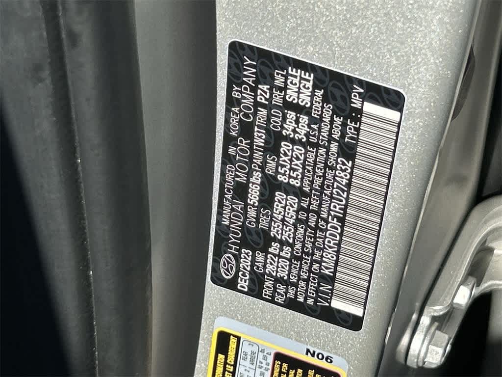 Thumbnail: 2024 Hyundai Ioniq 5 - 18