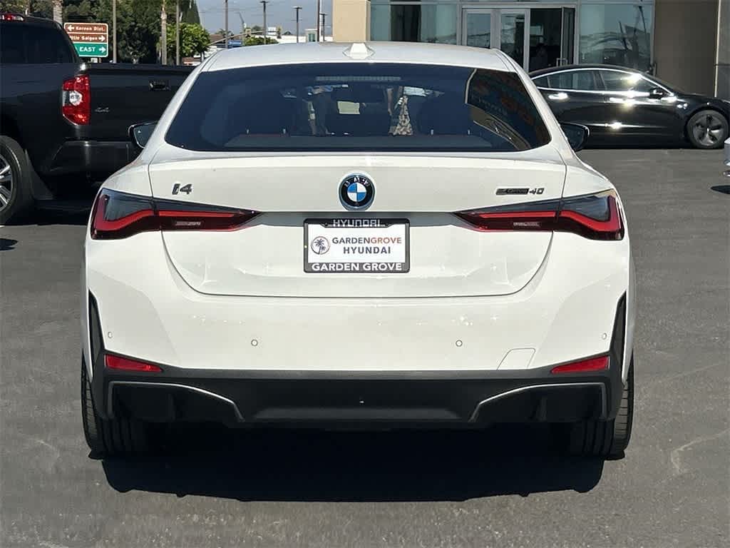 Thumbnail: 2023 BMW i4 - 13