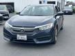 Used 2018 Honda Civic Sedan LX Sedan