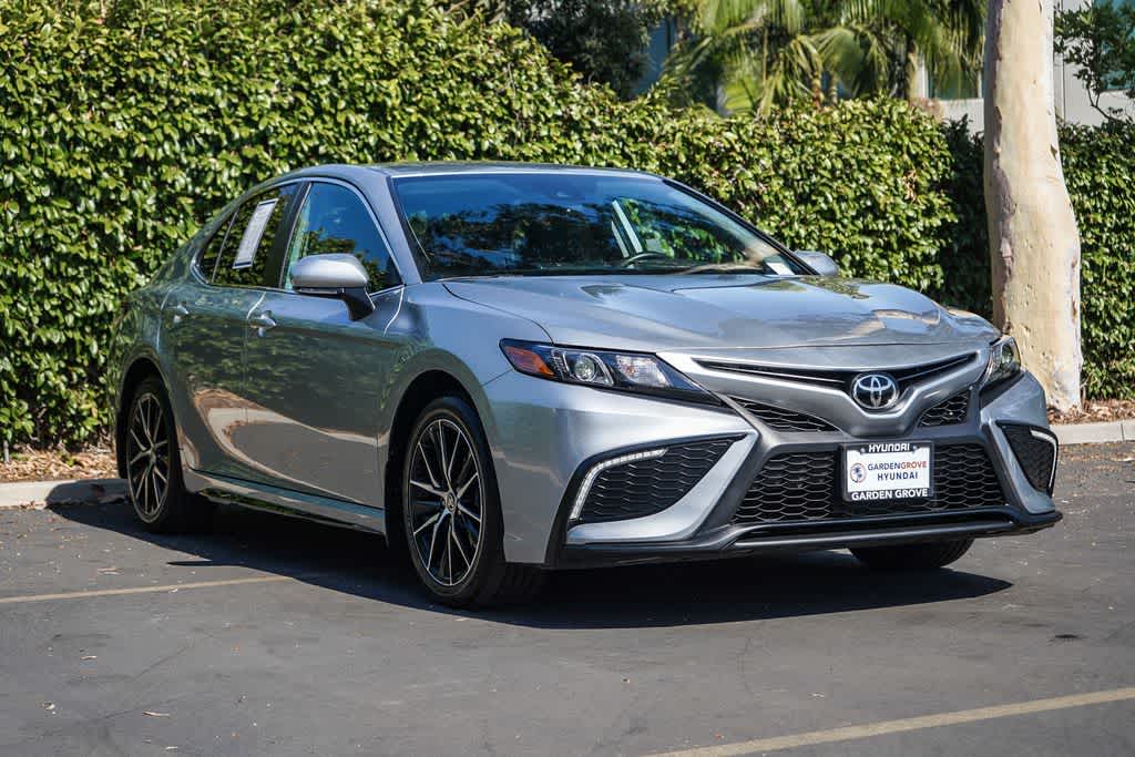 Thumbnail: 2024 Toyota Camry - 2
