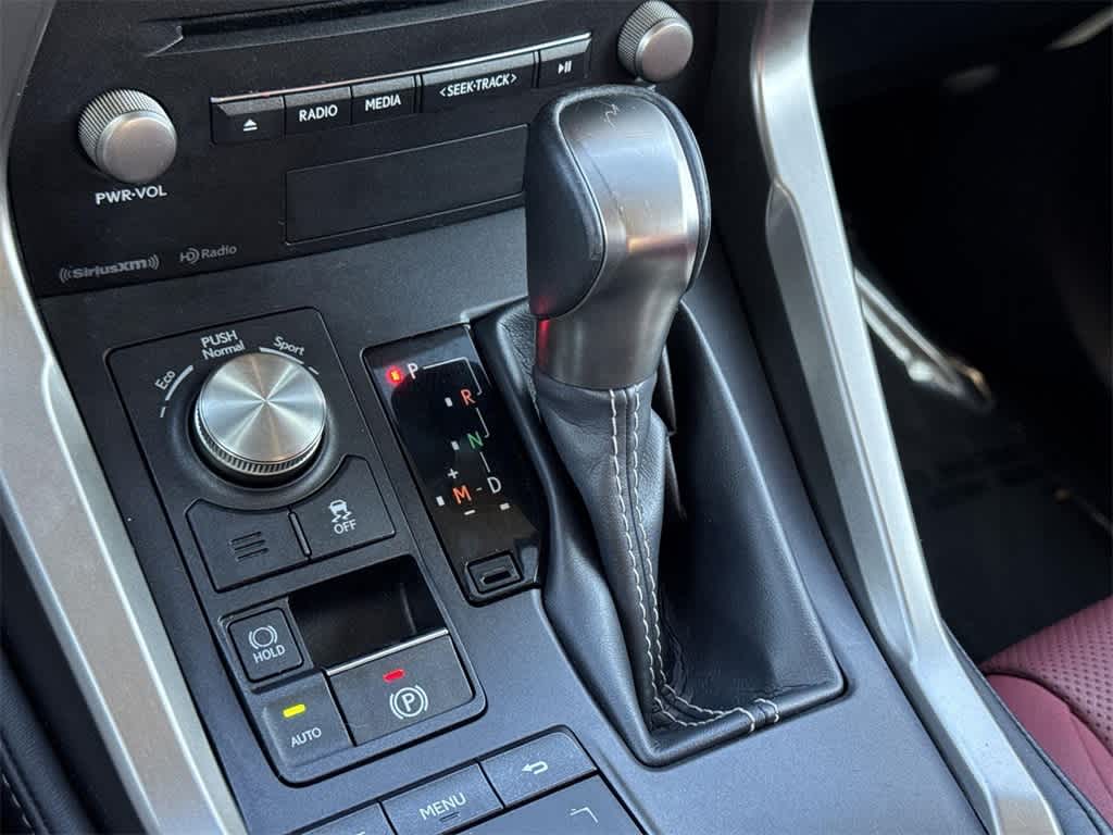 Thumbnail: 2021 Lexus NX - 16