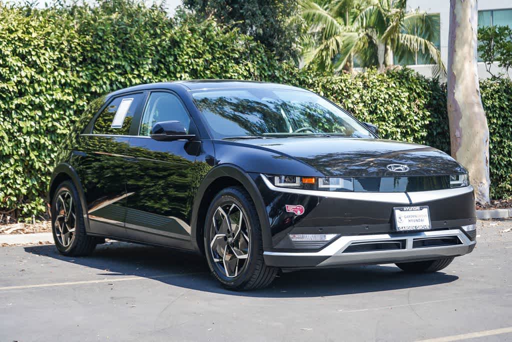 Thumbnail: 2024 Hyundai Ioniq 5 - 3