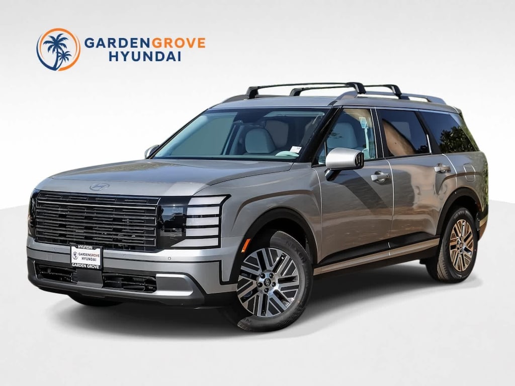 New 2027 Hyundai Palisade Hybrid Blue SEL 7P SUV