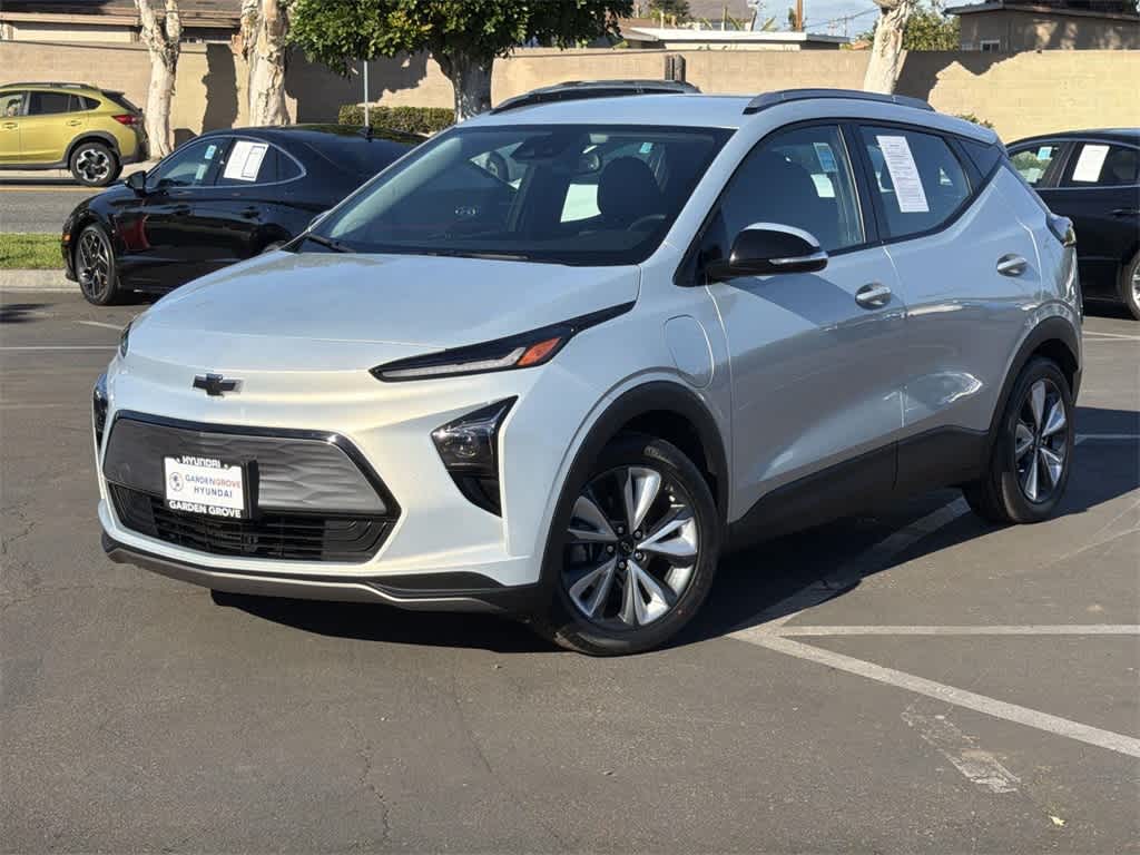 2023 Chevrolet Bolt EUV LT -
                  Garden Grove, CA