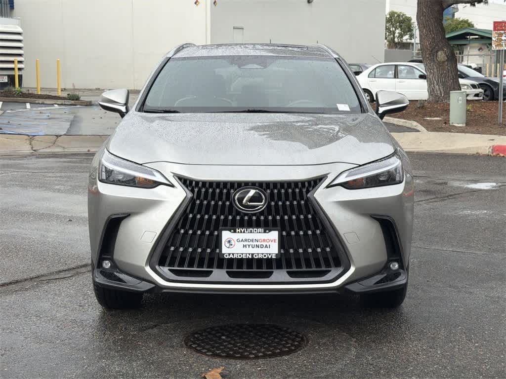 Thumbnail: 2023 Lexus NX - 2