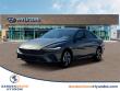 New 2025 Hyundai Elantra Hybrid SEL Sport Sedan