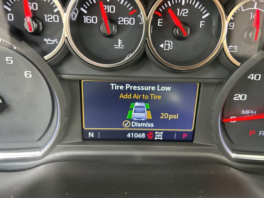 Thumbnail: 2022 Chevrolet Silverado 1500 - 10