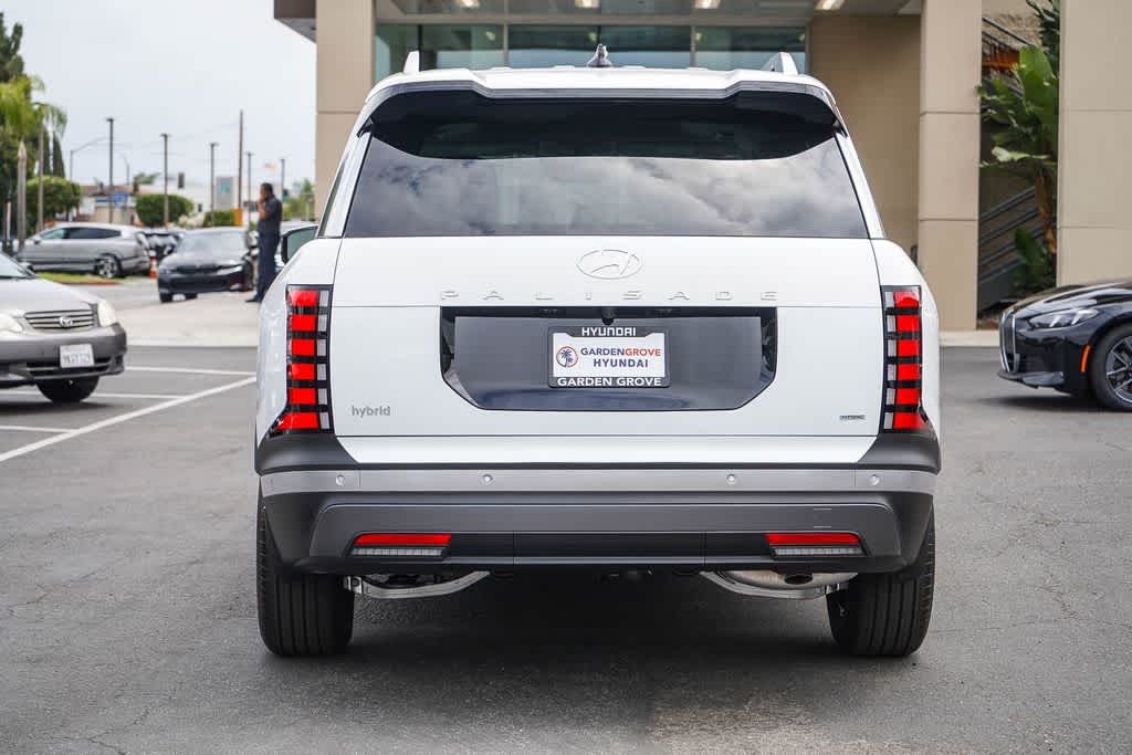 Thumbnail: 2026 Hyundai Palisade - 5