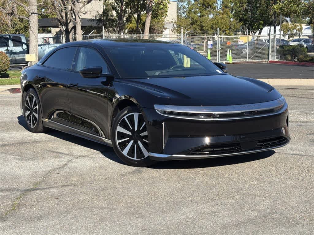 2024 Lucid Air Pure -
                  Garden Grove, CA