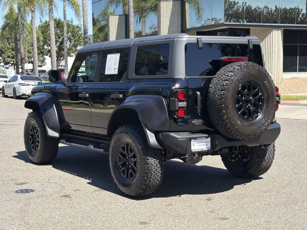 Thumbnail: 2022 Ford Bronco - 4