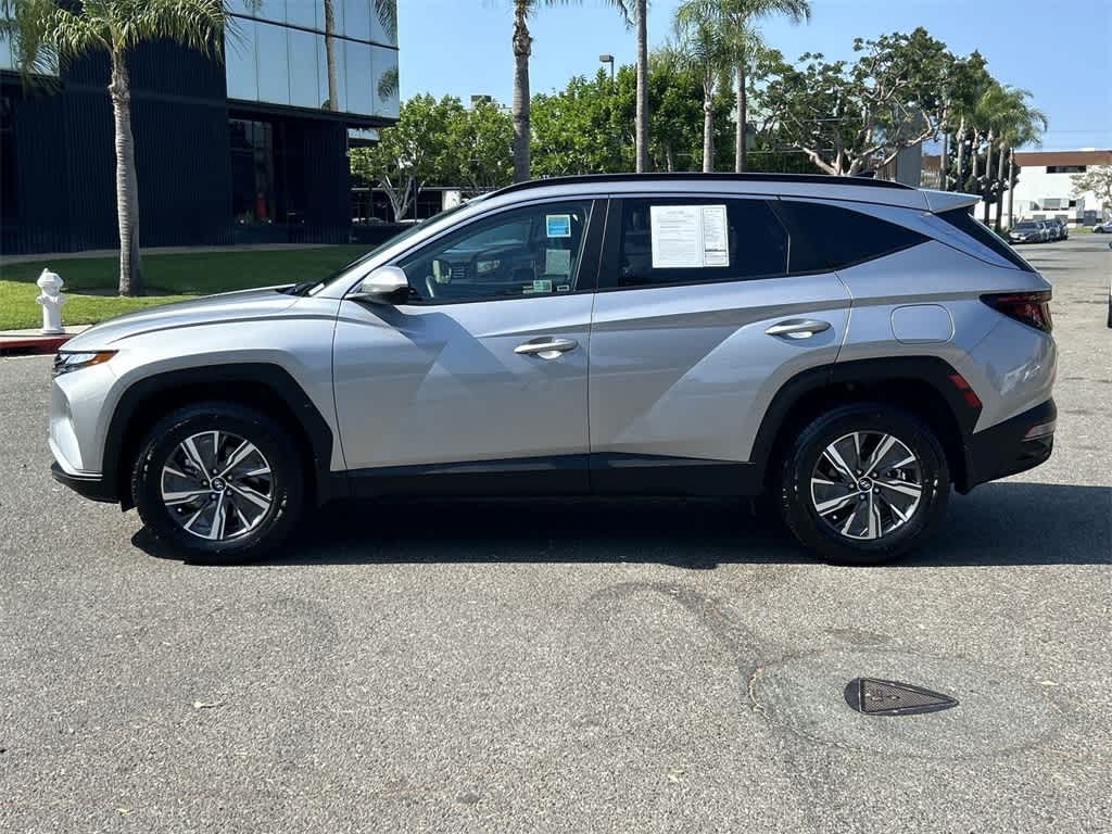 Thumbnail: 2024 Hyundai Tucson - 15