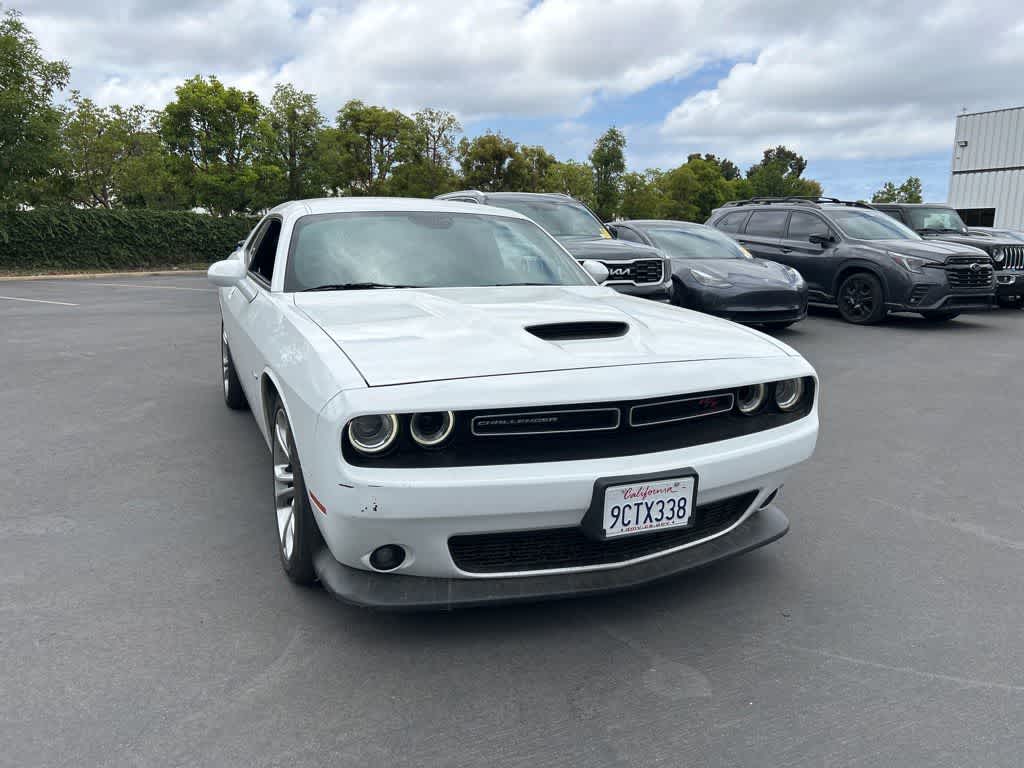 2022 Dodge Challenger R/T's photo