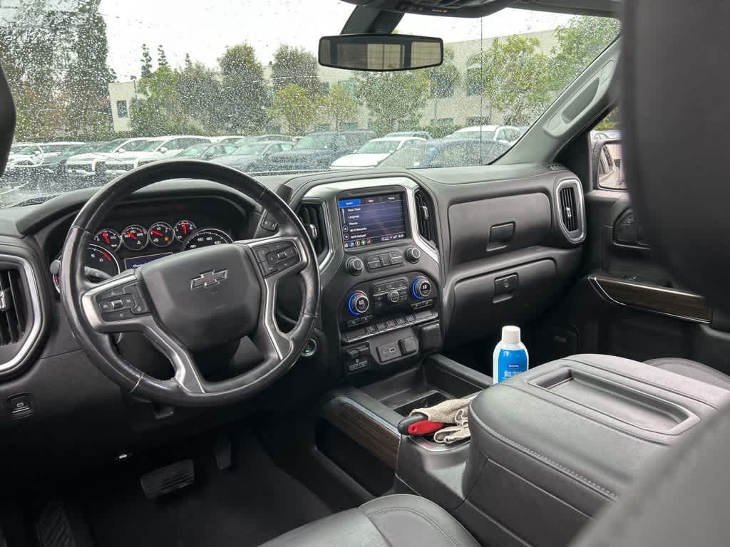 Thumbnail: 2022 Chevrolet Silverado 1500 - 7