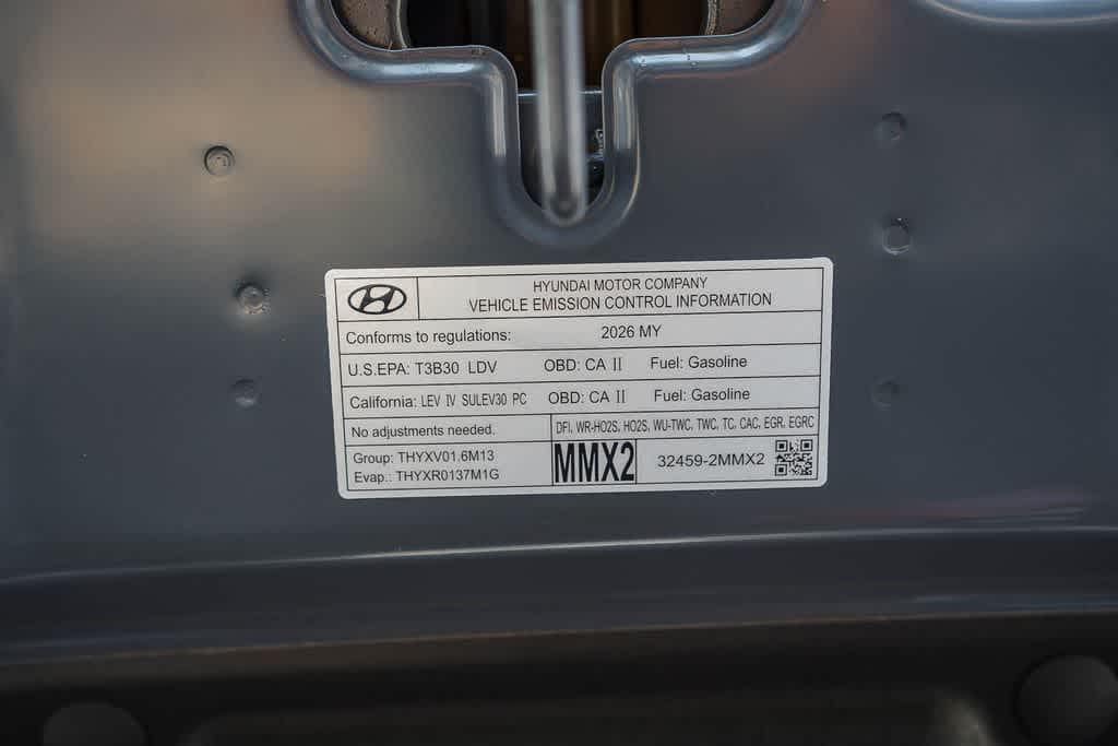 Thumbnail: 2026 Hyundai Santa Fe - 27