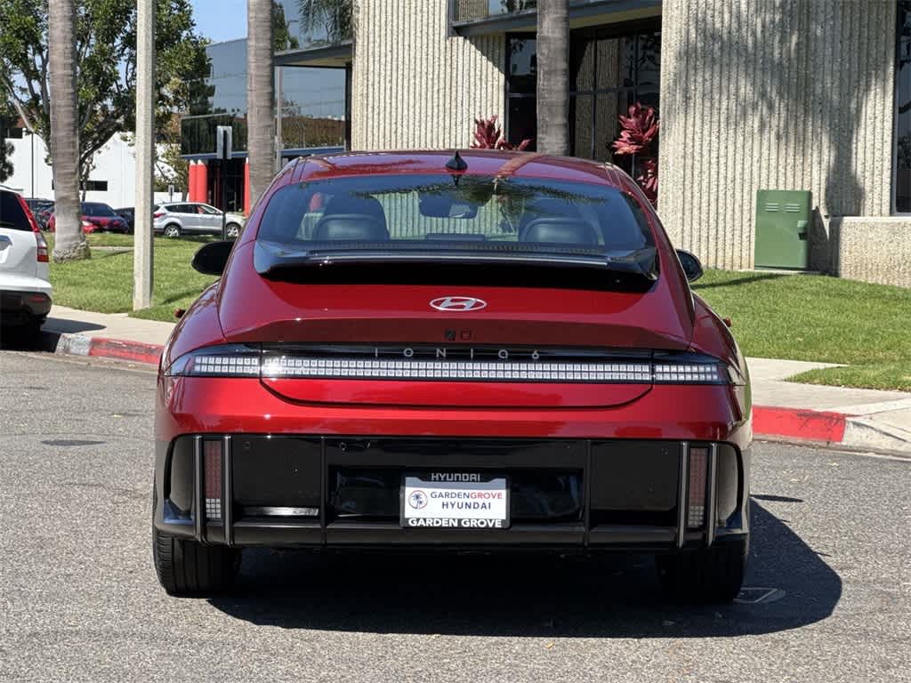 Thumbnail: 2025 Hyundai Ioniq 6 - 5