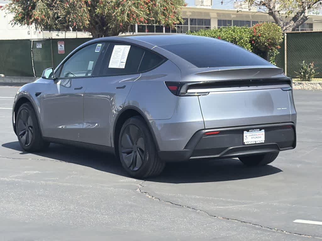 Thumbnail: 2026 Tesla Model Y - 4