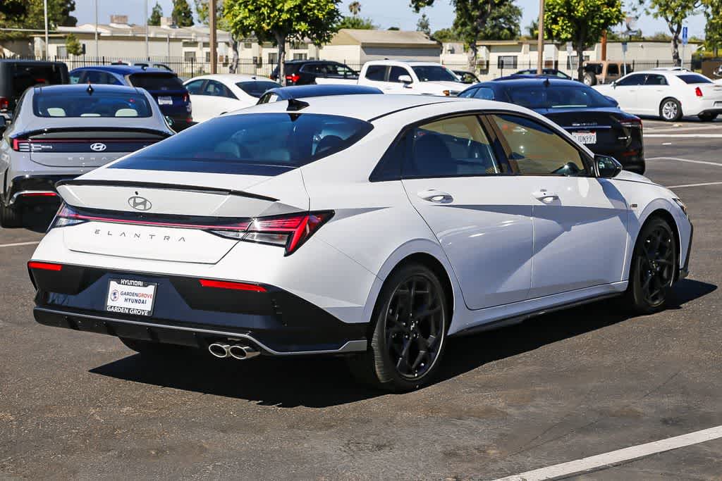Thumbnail: 2026 Hyundai Elantra - 6