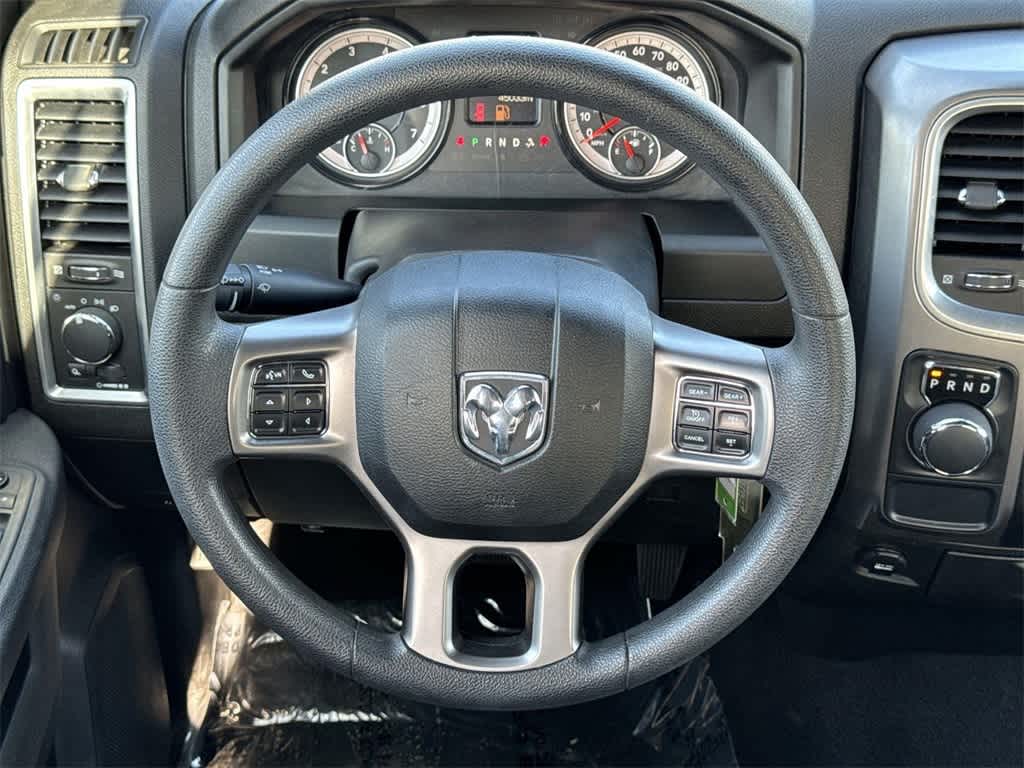 Thumbnail: 2024 RAM 1500 Classic - 12