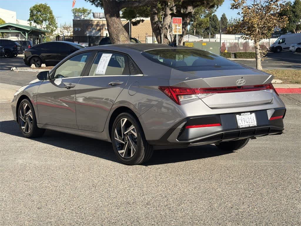 Thumbnail: 2025 Hyundai Elantra - 6