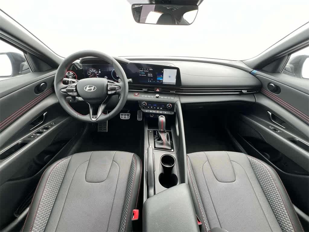 Thumbnail: 2025 Hyundai Elantra - 13